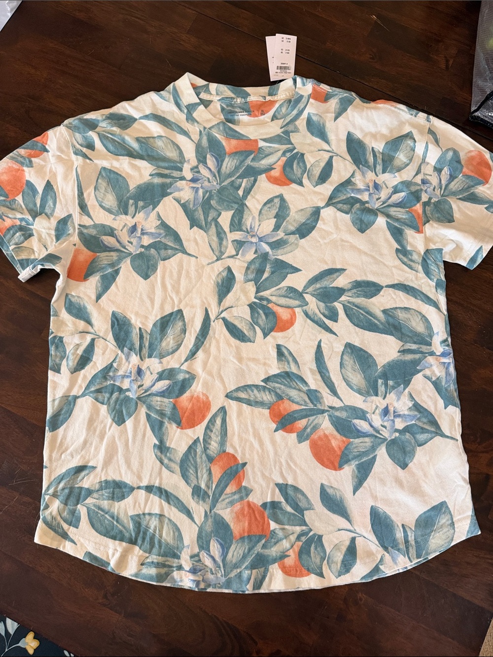 NWT Abercrombie & Fitch Soft A&F Essentials